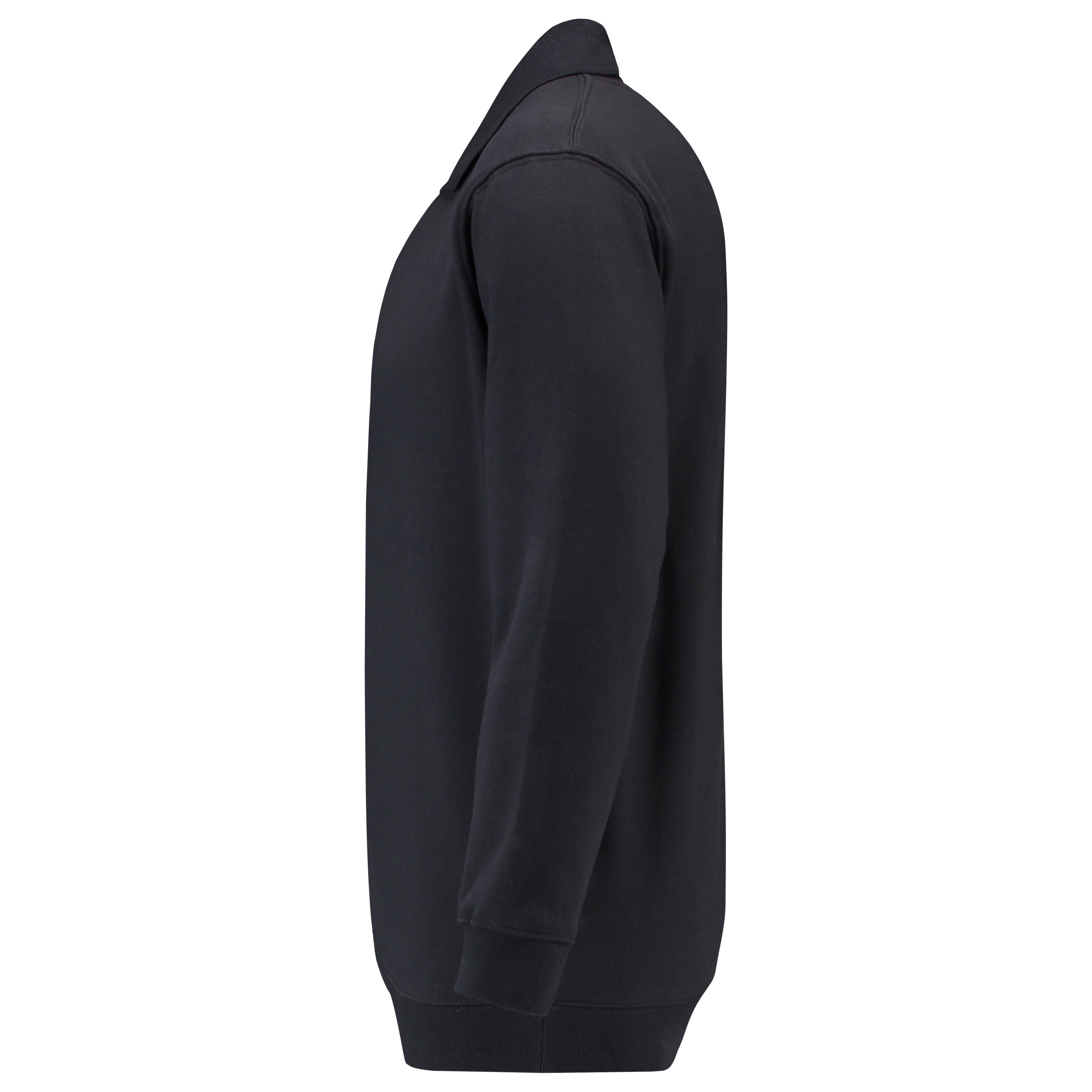 Tricorp Sweatshirt Polokragen und Bund 301005