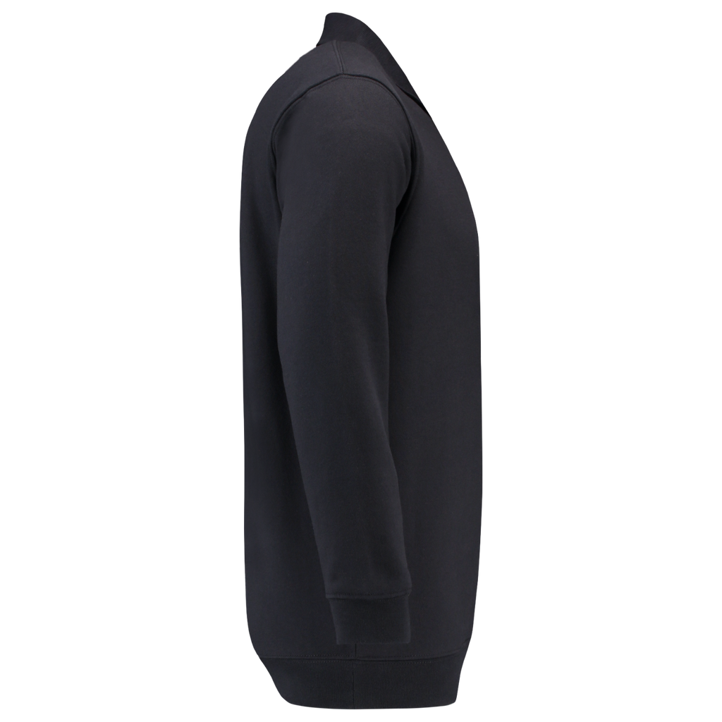 Tricorp Sweatshirt Polokragen und Bund 301005