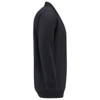 Tricorp Sweatshirt Polokragen und Bund 301005