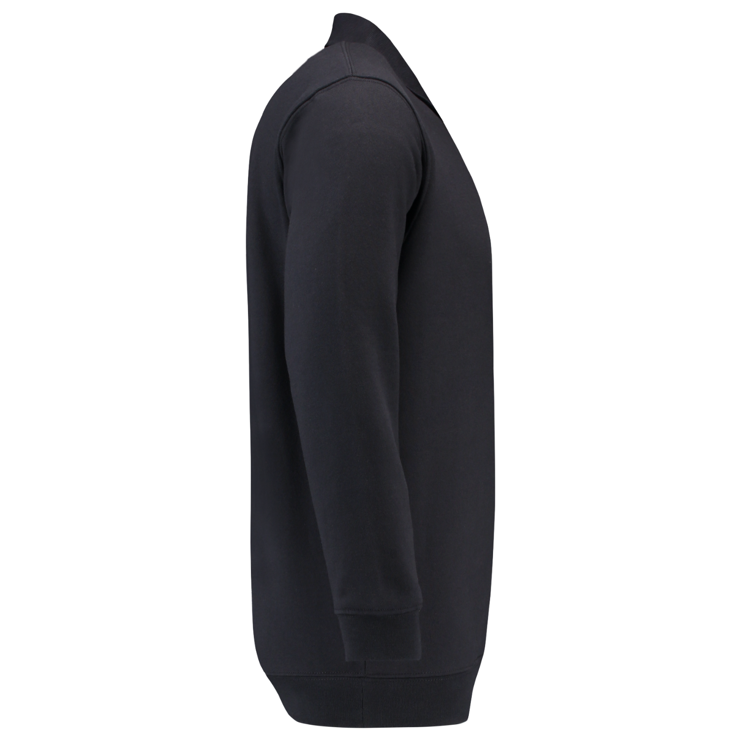 Tricorp Sweatshirt Polokragen und Bund 301005