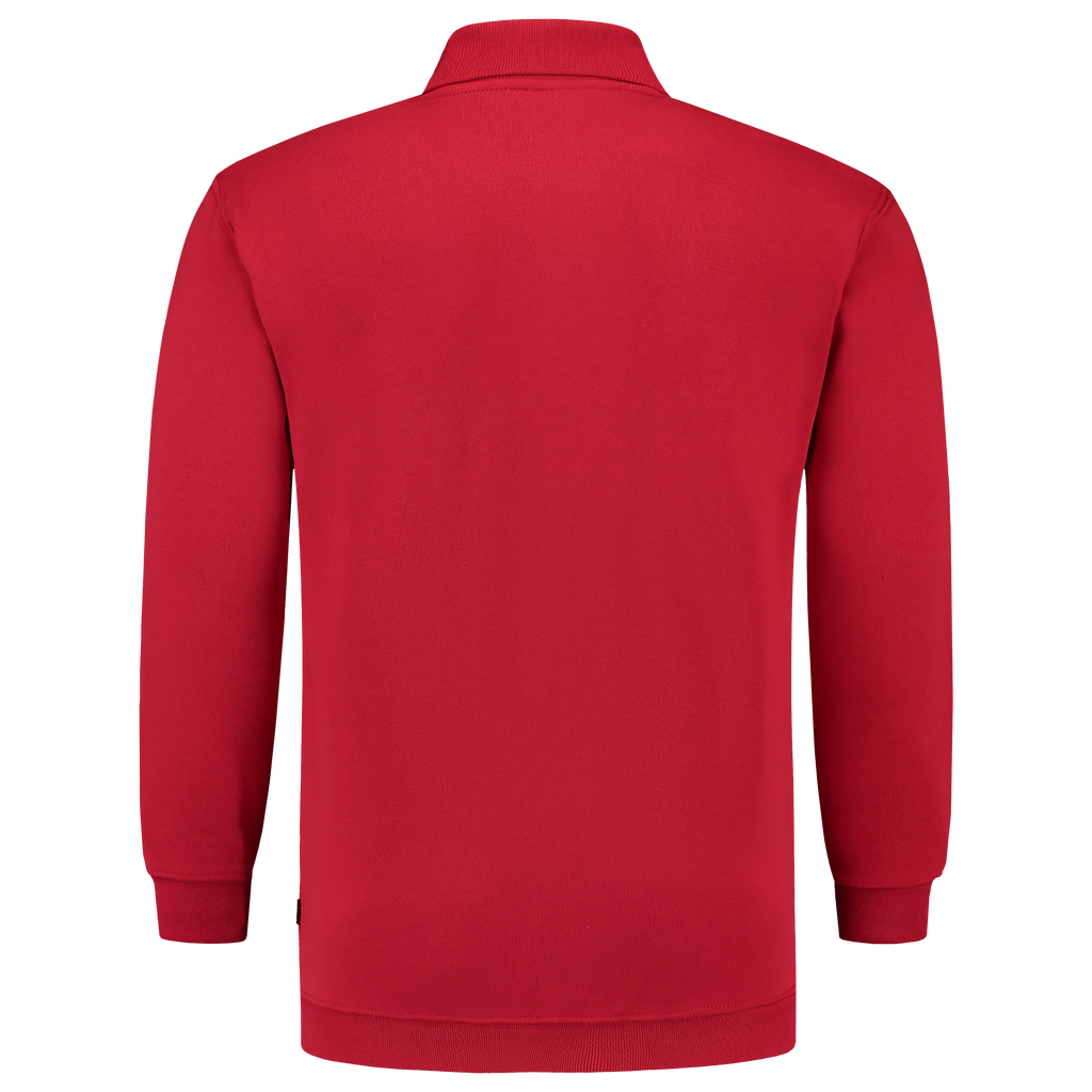 Tricorp Sweatshirt Polokragen und Bund 301005