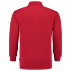 Tricorp Sweatshirt Polokragen und Bund 301005