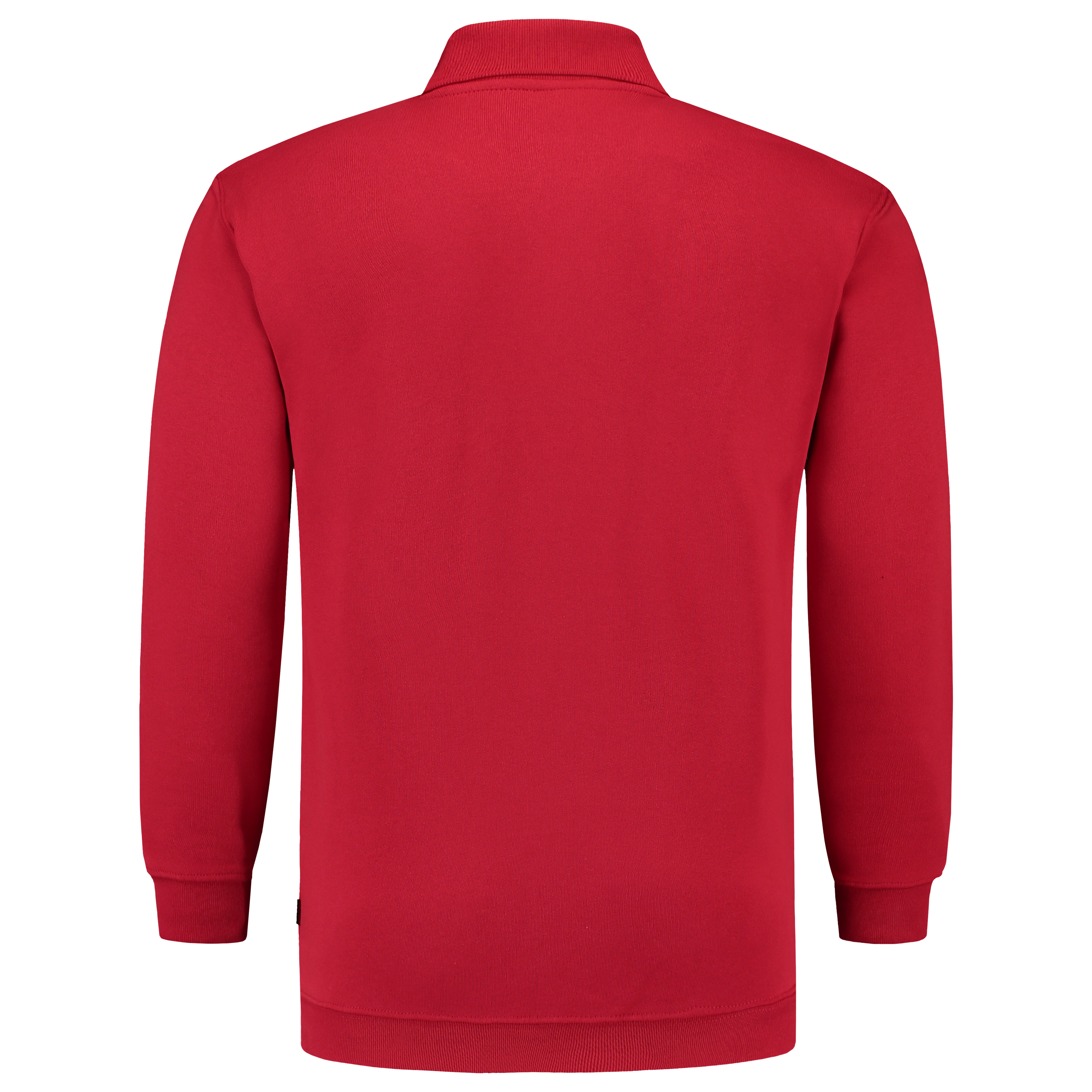 Tricorp Sweatshirt Polokragen und Bund 301005