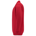 Tricorp Sweatshirt Polokragen und Bund 301005