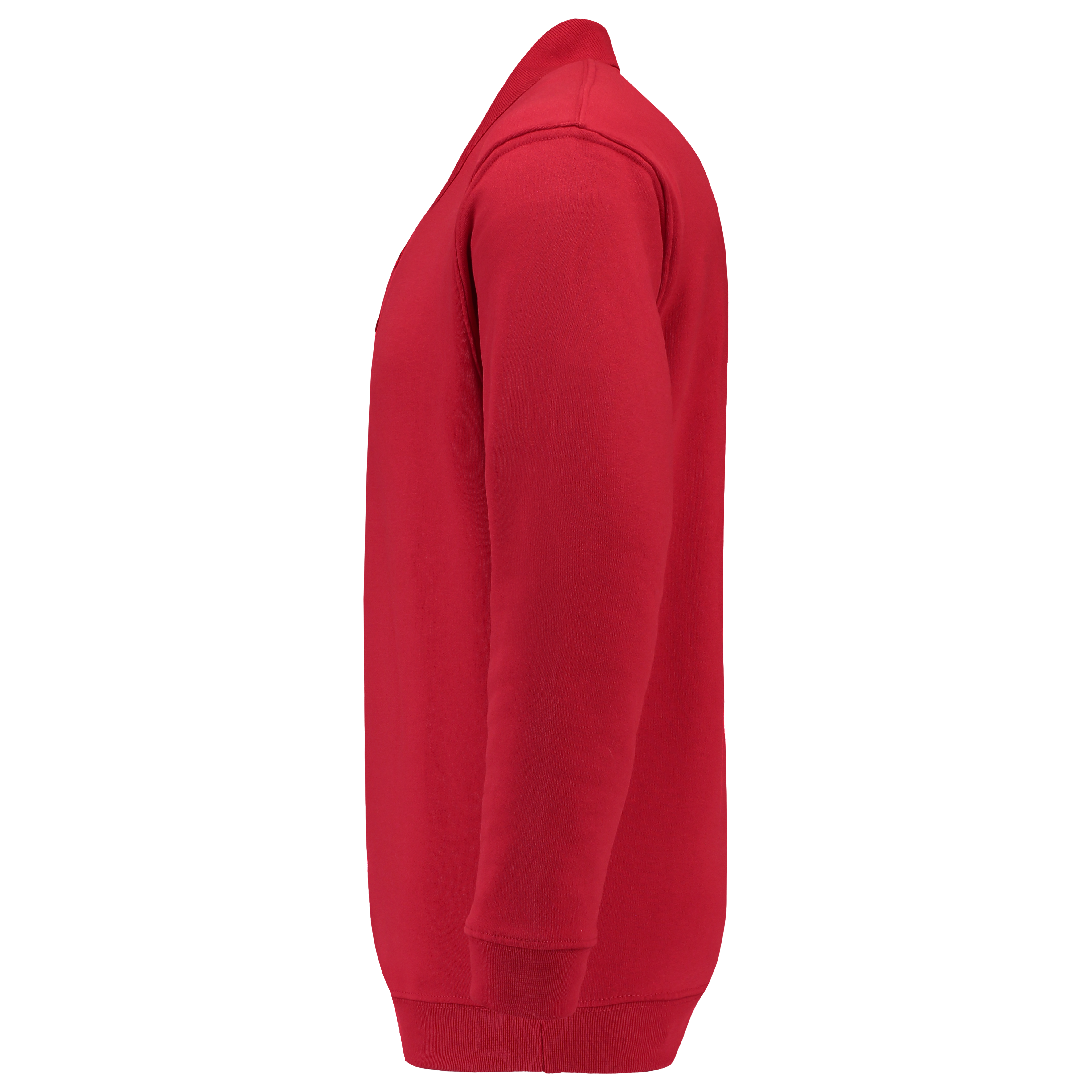 Tricorp Sweatshirt Polokragen und Bund 301005