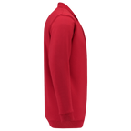 Tricorp Sweatshirt Polokragen und Bund 301005