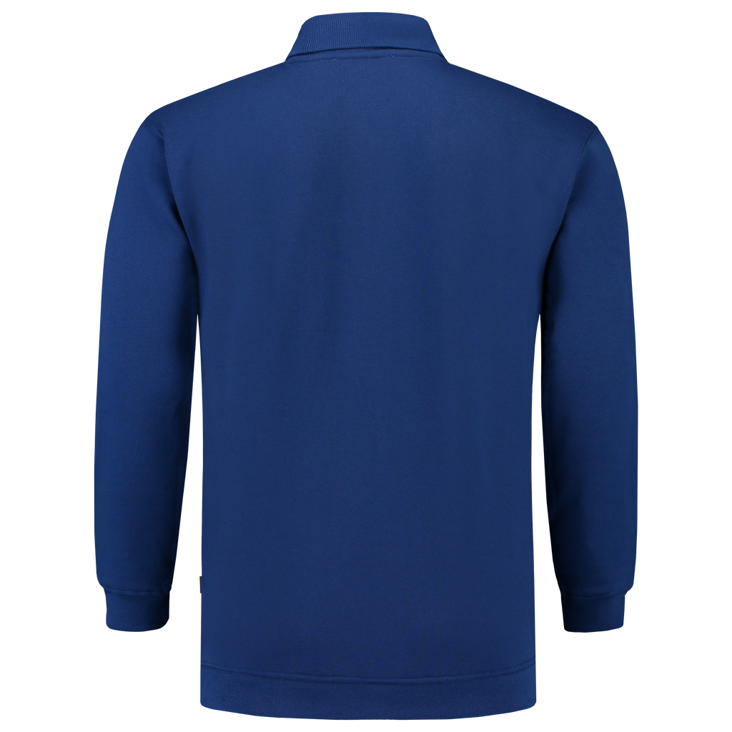 Tricorp Sweatshirt Polokragen und Bund 301005