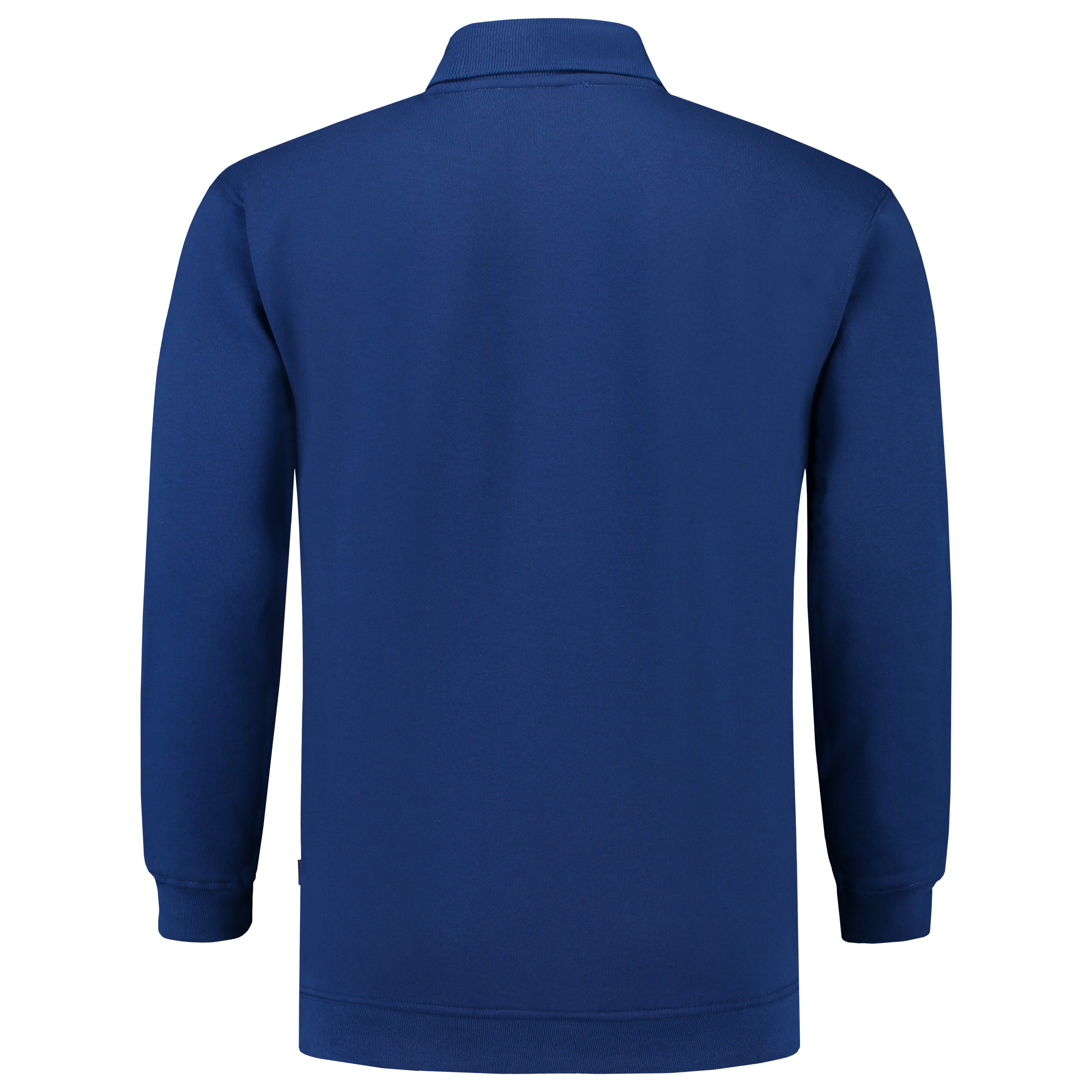Tricorp Sweatshirt Polokragen und Bund 301005