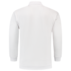 Tricorp Sweatshirt Polokragen und Bund 301005