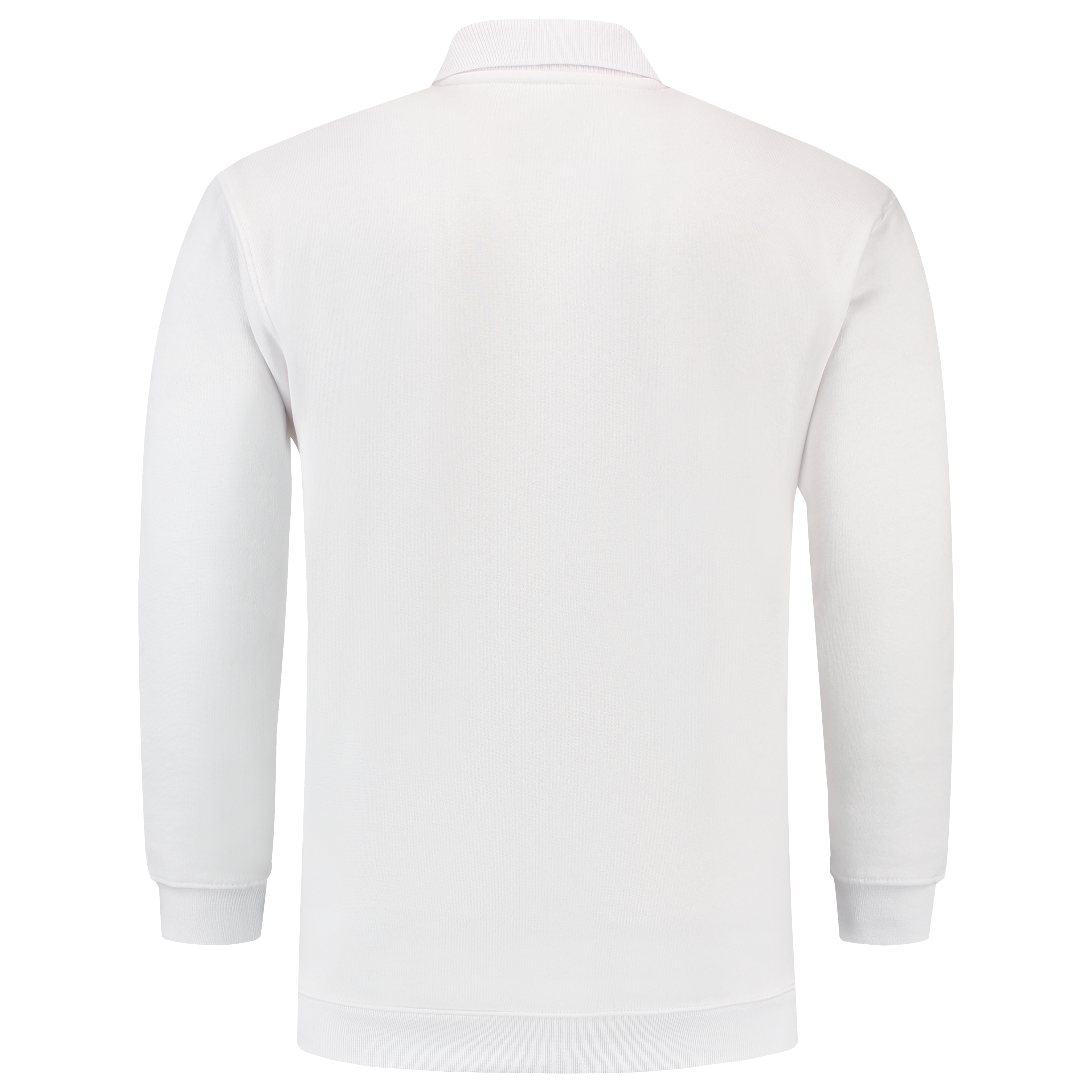 Tricorp Sweatshirt Polokragen und Bund 301005