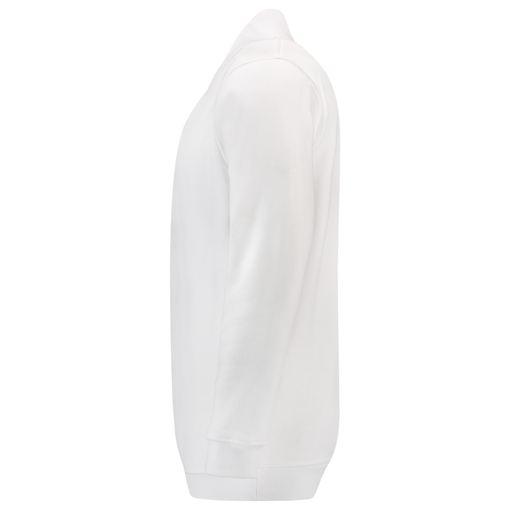 Tricorp Sweatshirt Polokragen und Bund 301005