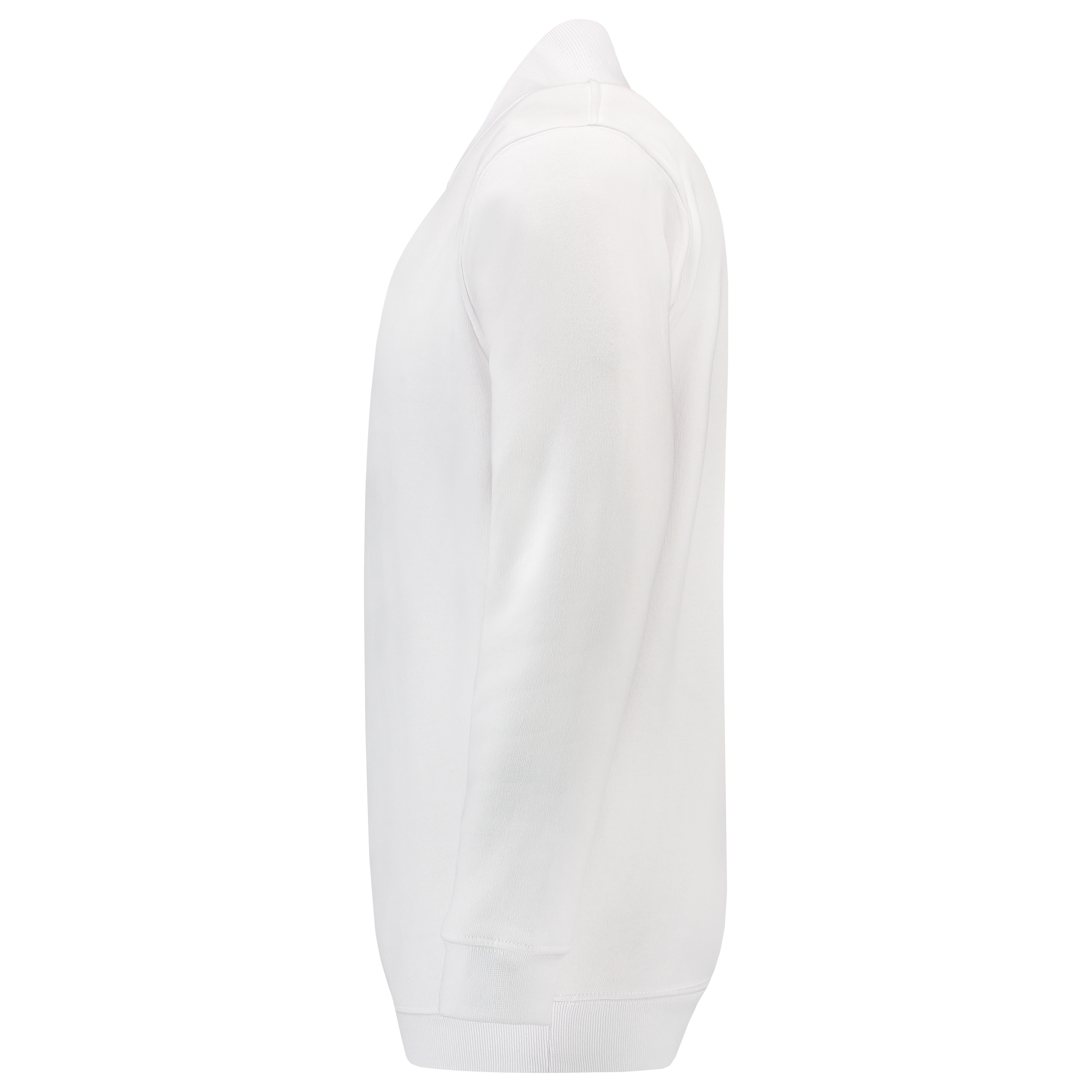 Tricorp Sweatshirt Polokragen und Bund 301005