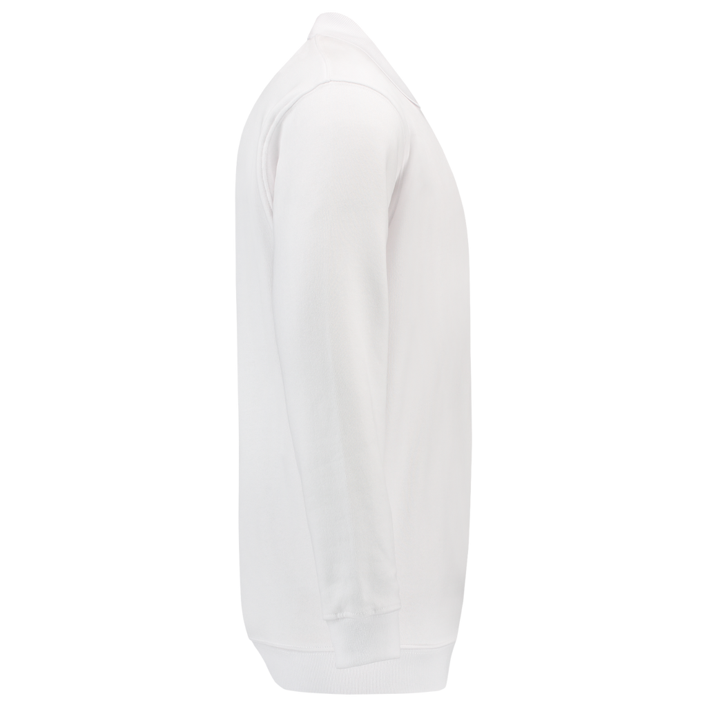 Tricorp Sweatshirt Polokragen und Bund 301005