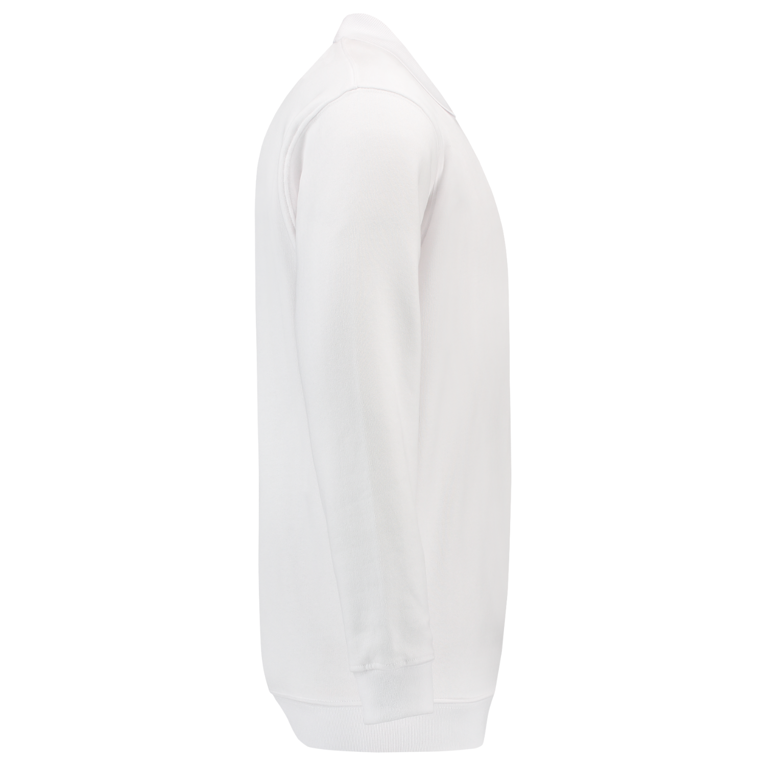 Tricorp Sweatshirt Polokragen und Bund 301005