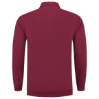 Tricorp Sweatshirt Polokragen und Bund 301005