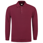 Tricorp Sweatshirt Polokragen und Bund 301005
