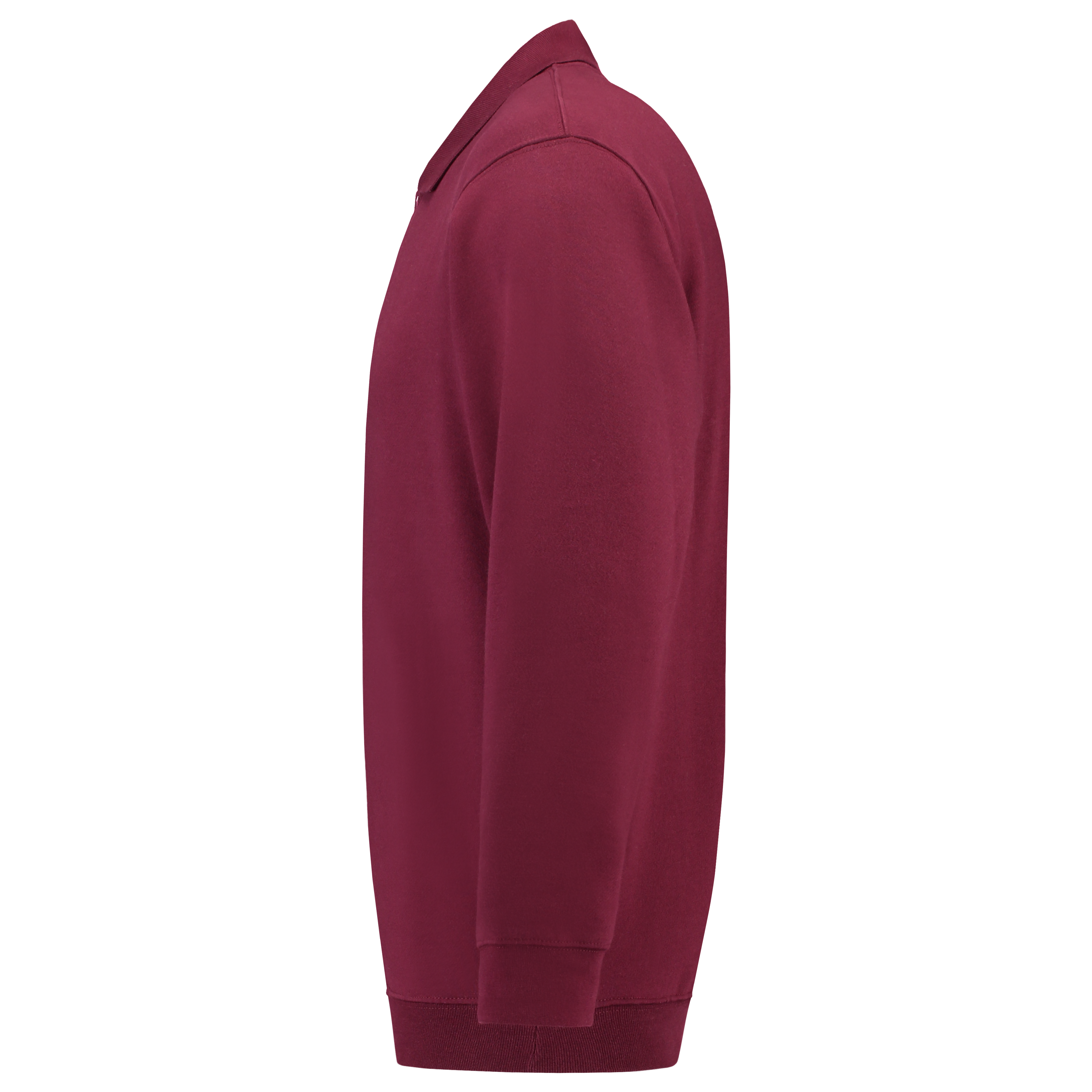 Tricorp Sweatshirt Polokragen und Bund 301005