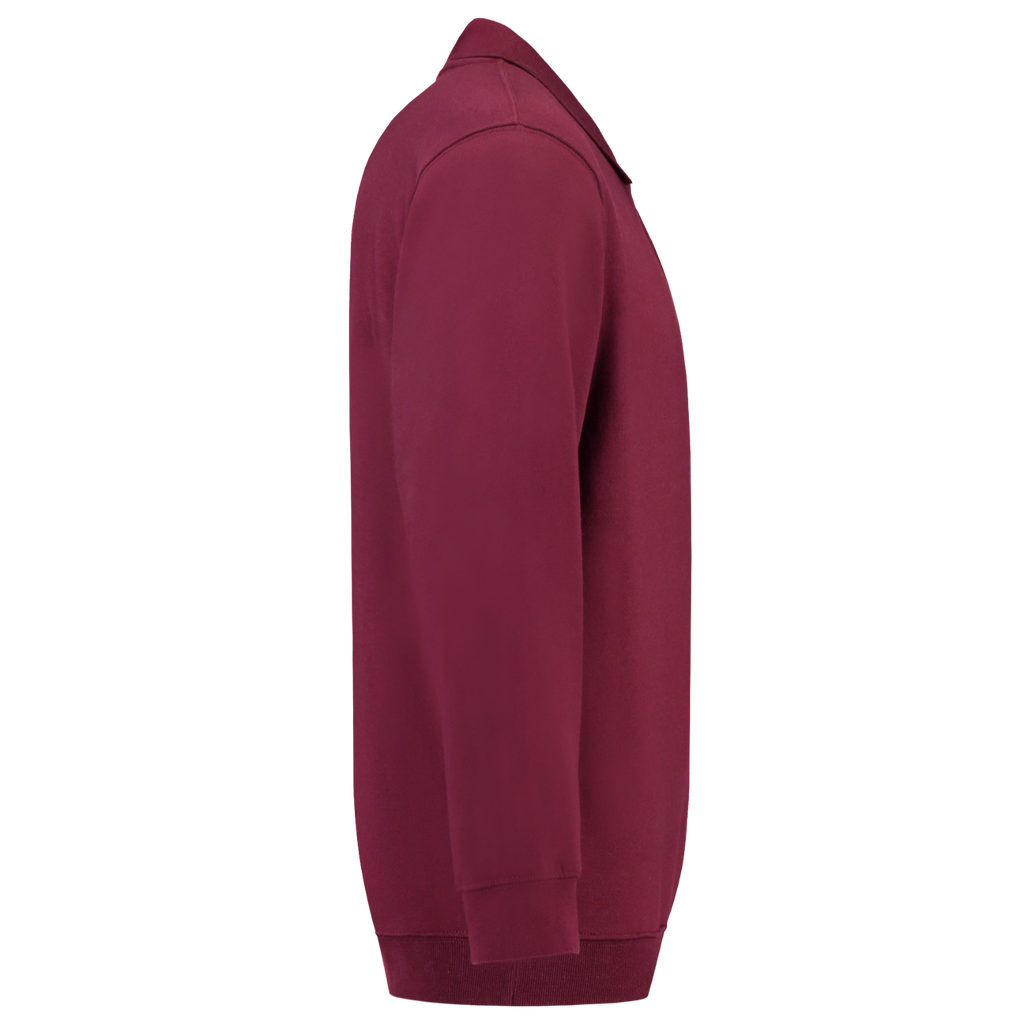 Tricorp Sweatshirt Polokragen und Bund 301005