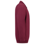 Tricorp Sweatshirt Polokragen und Bund 301005