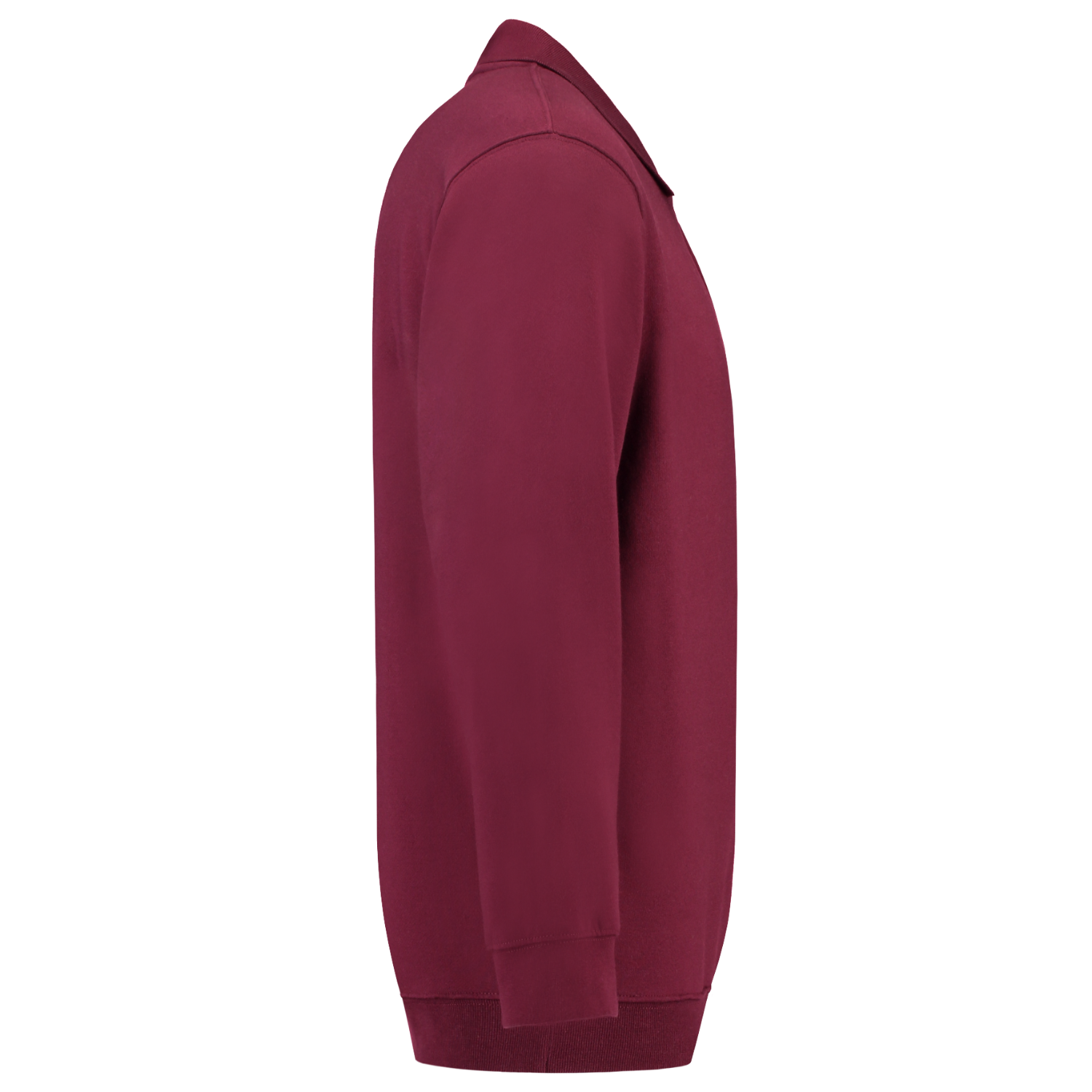 Tricorp Sweatshirt Polokragen und Bund 301005