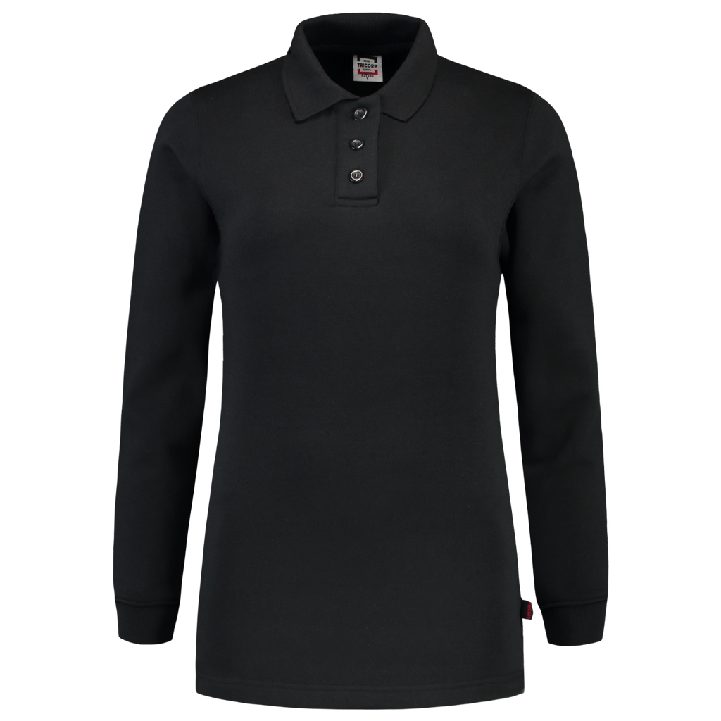 Tricorp Sweatshirt Polokragen Damen 301007