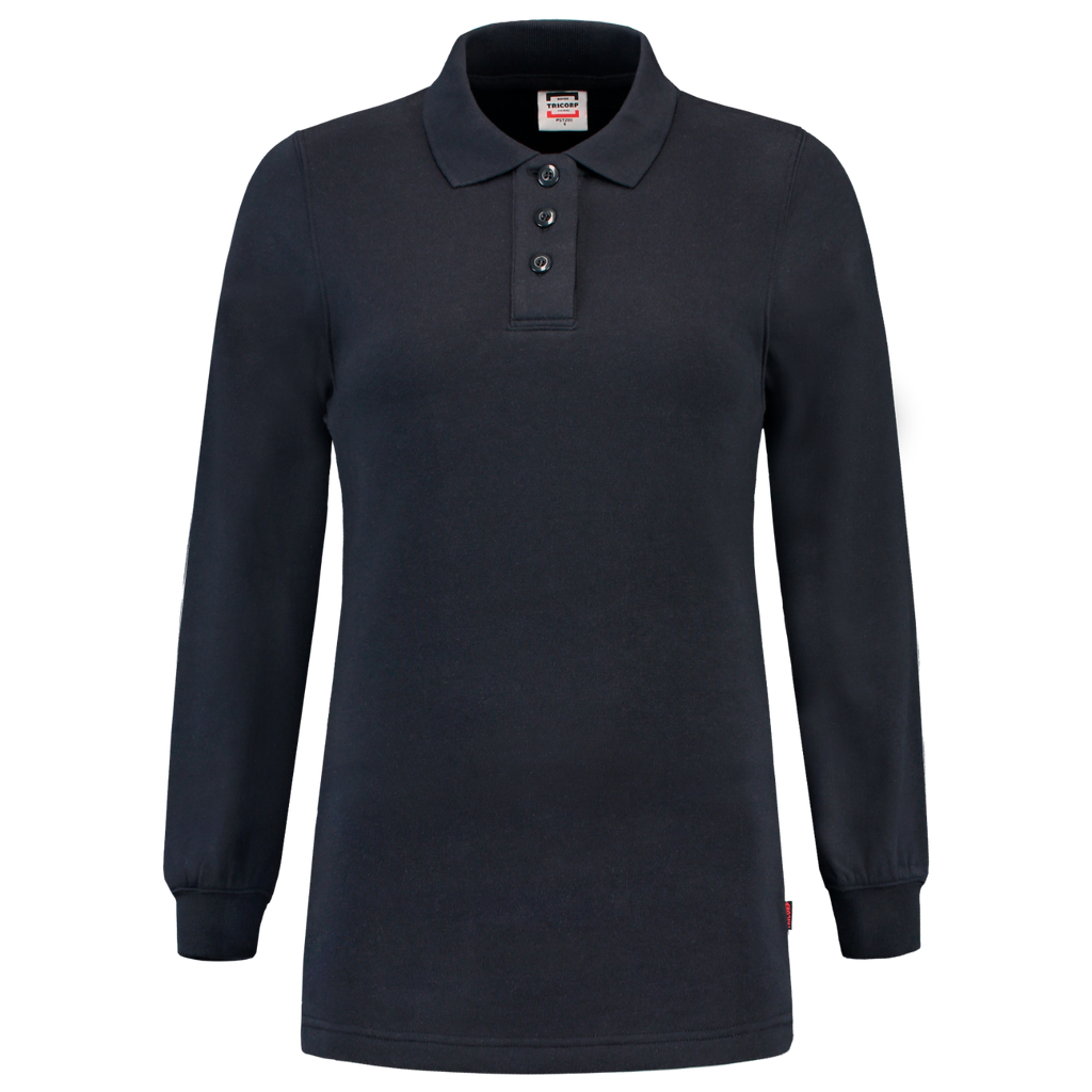Tricorp Sweatshirt Polokragen Damen 301007