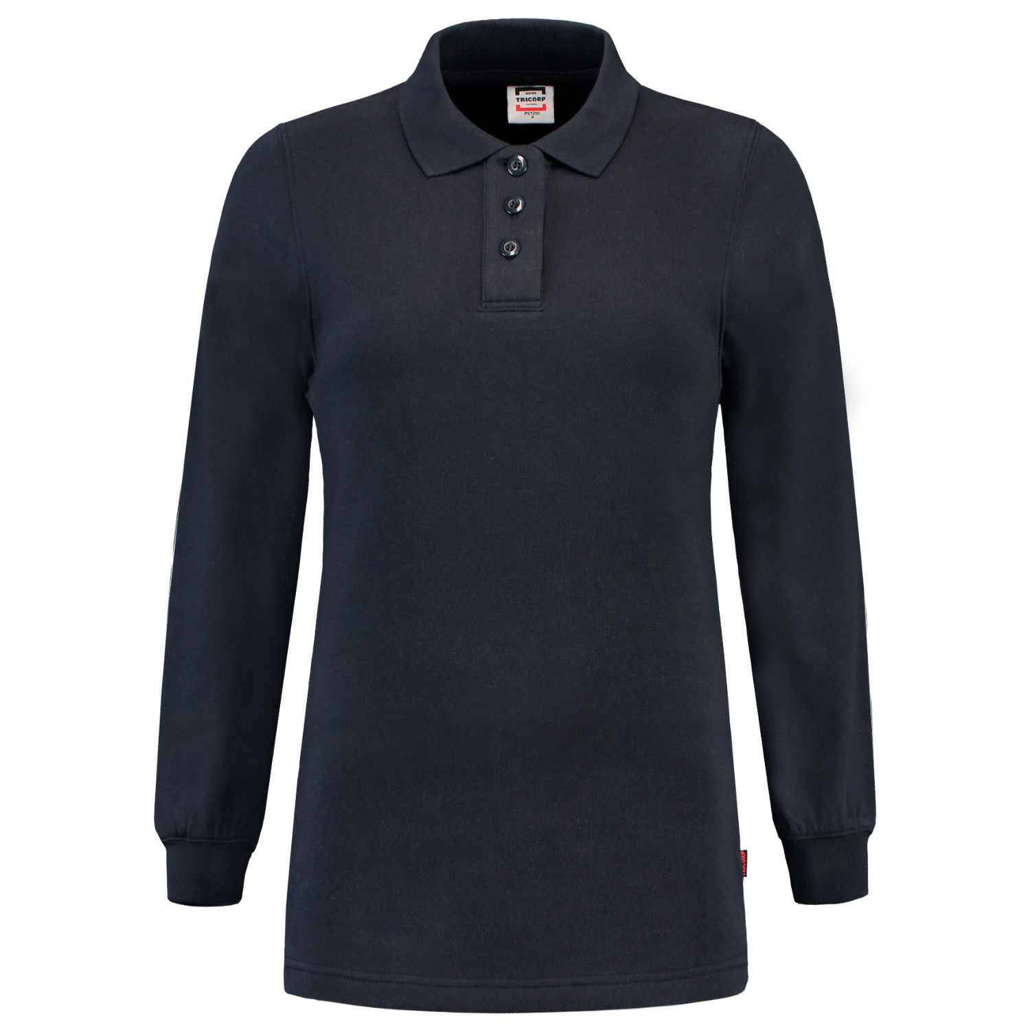 Tricorp Sweatshirt Polokragen Damen 301007