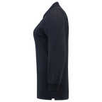 Tricorp Sweatshirt Polokragen Damen 301007