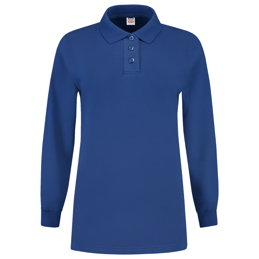 Tricorp Sweatshirt Polokragen Damen 301007