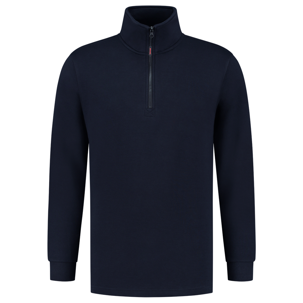 Tricorp Sweatshirt 1/4-Reißverschluss 301010