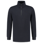 Tricorp Sweatshirt 1/4-Reißverschluss 301010