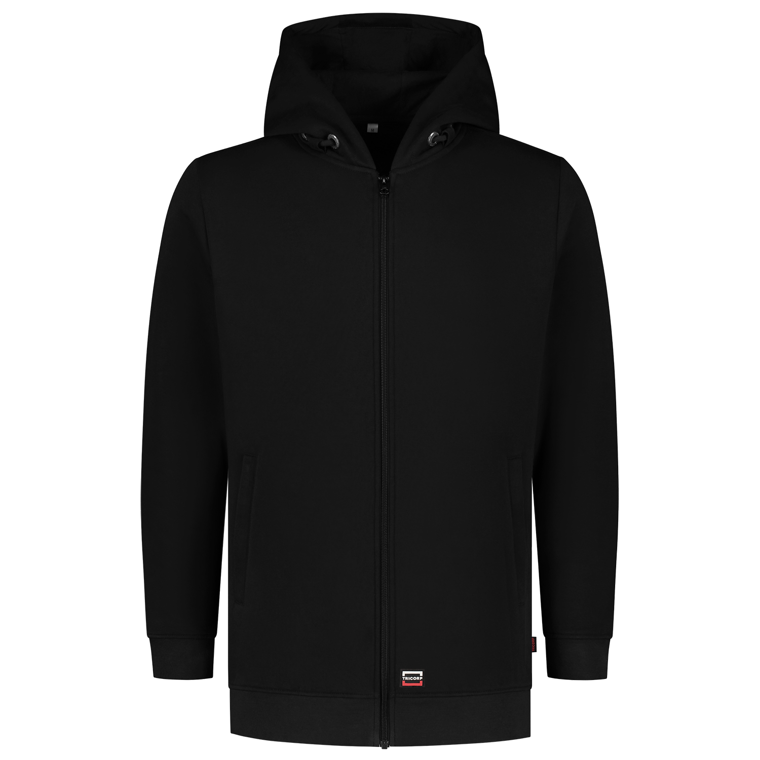 Tricorp Sweatjacke Kapuze Waschbar 60°C 301014