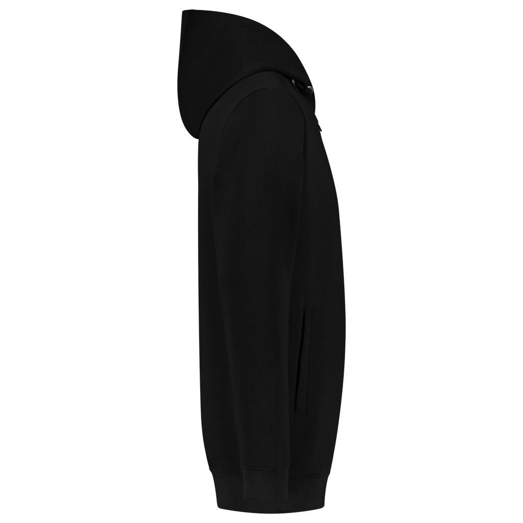 Tricorp Sweatjacke Kapuze Waschbar 60°C 301014