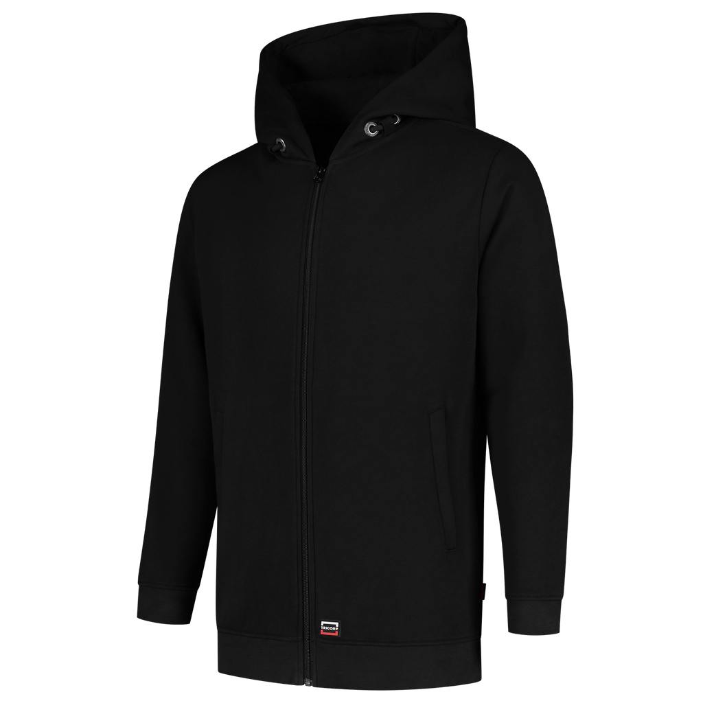 Tricorp Sweatjacke Kapuze Waschbar 60°C 301014