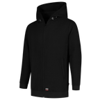 Tricorp Sweatjacke Kapuze Waschbar 60°C 301014