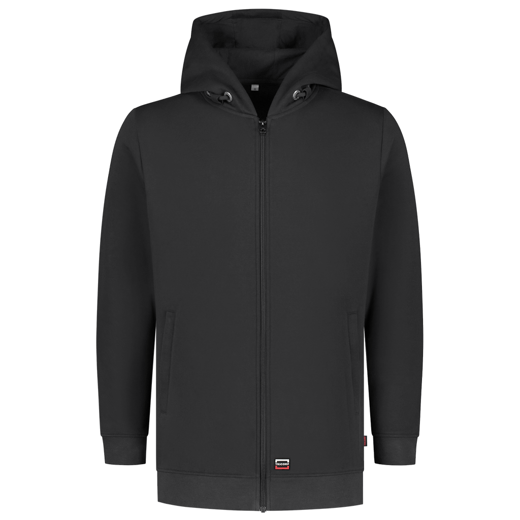Tricorp Sweatjacke Kapuze Waschbar 60°C 301014