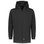 Tricorp Sweatjacke Kapuze Waschbar 60°C 301014