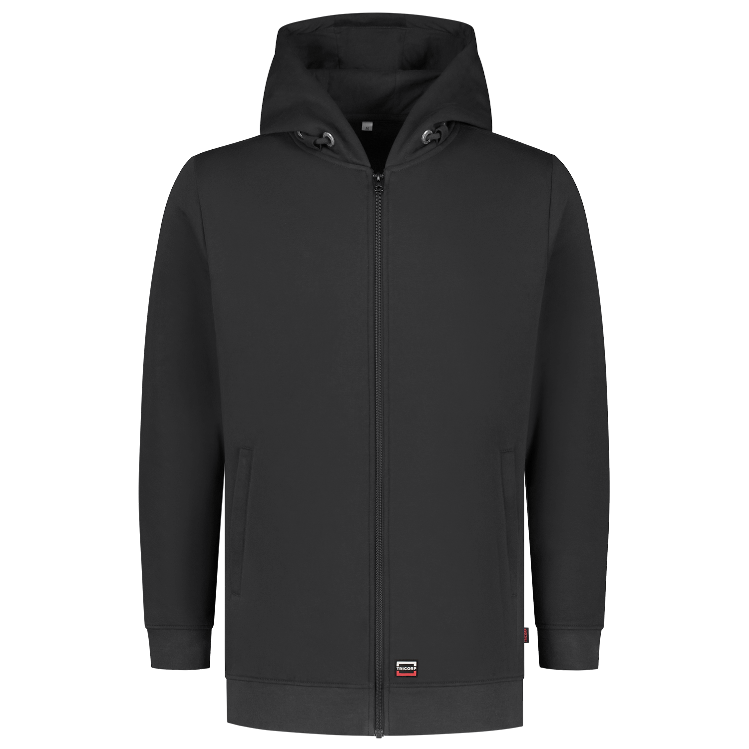Tricorp Sweatjacke Kapuze Waschbar 60°C 301014