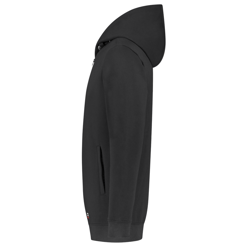 Tricorp Sweatjacke Kapuze Waschbar 60°C 301014