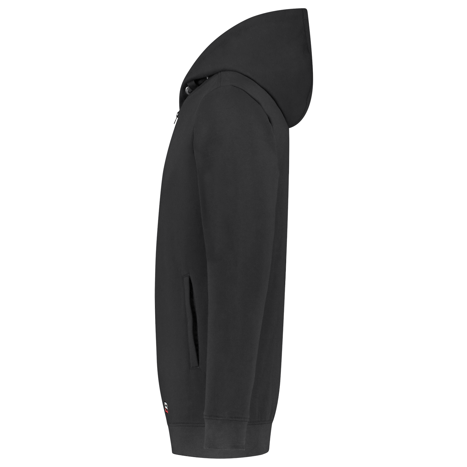 Tricorp Sweatjacke Kapuze Waschbar 60°C 301014