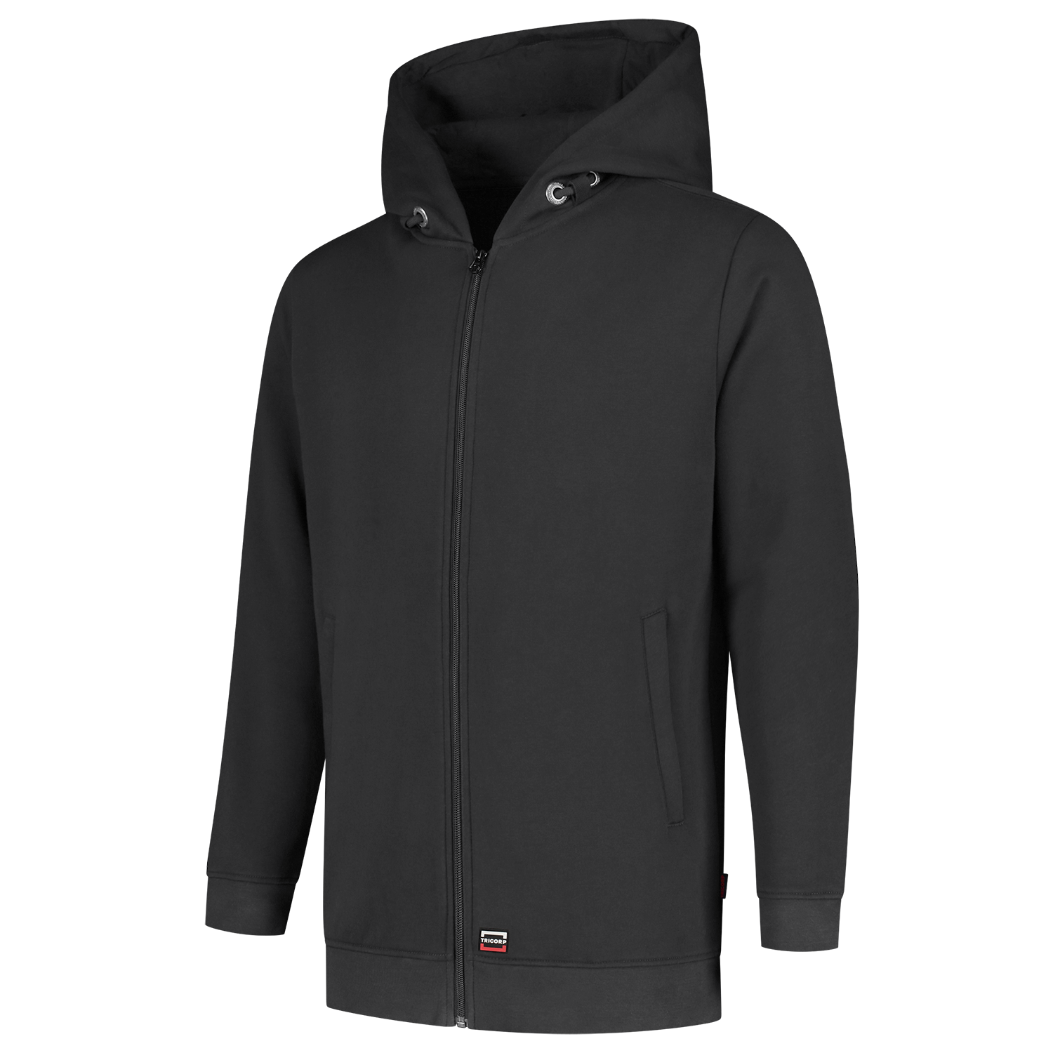 Tricorp Sweatjacke Kapuze Waschbar 60°C 301014