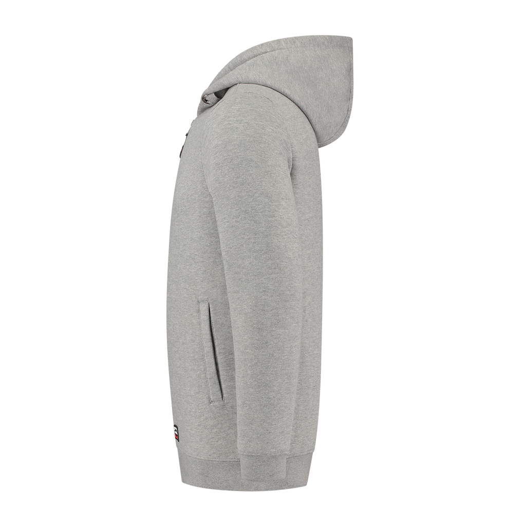 Tricorp Sweatjacke Kapuze Waschbar 60°C 301014