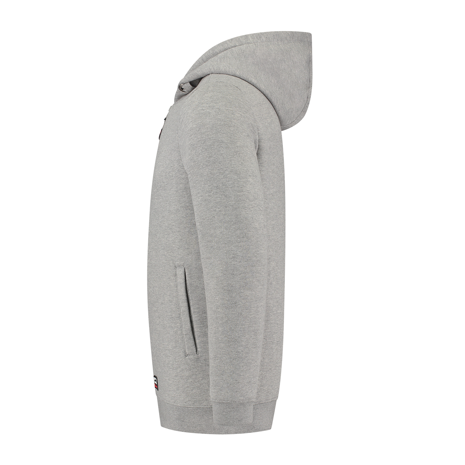 Tricorp Sweatjacke Kapuze Waschbar 60°C 301014