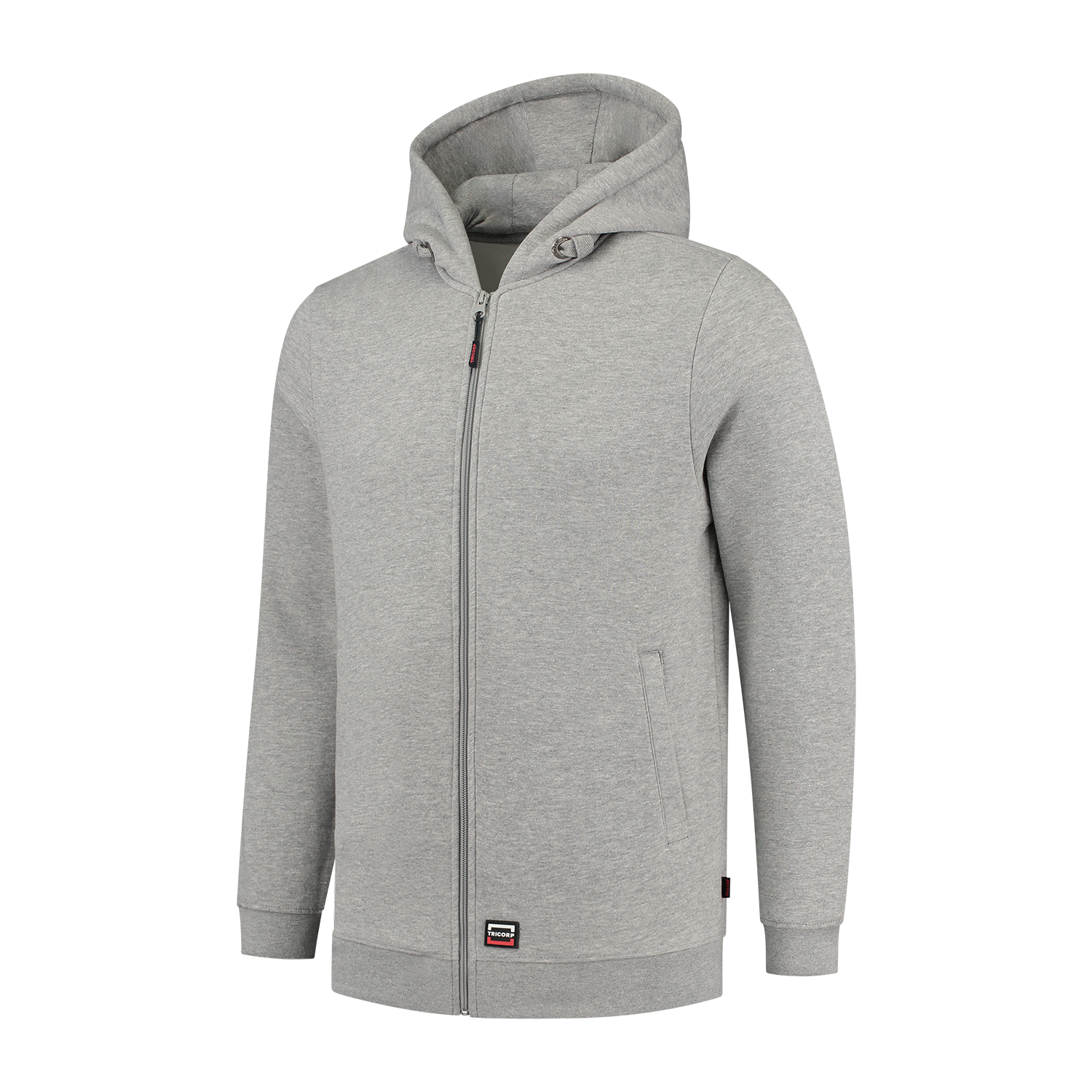 Tricorp Sweatjacke Kapuze Waschbar 60°C 301014