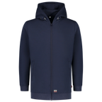 Tricorp Sweatjacke Kapuze Waschbar 60°C 301014