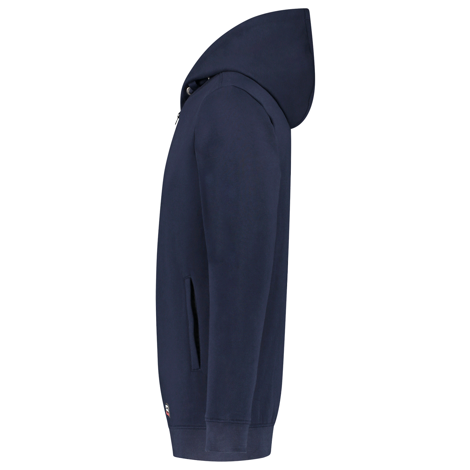 Tricorp Sweatjacke Kapuze Waschbar 60°C 301014