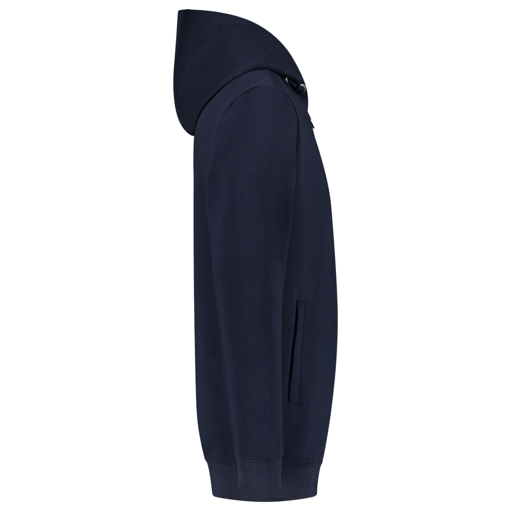 Tricorp Sweatjacke Kapuze Waschbar 60°C 301014