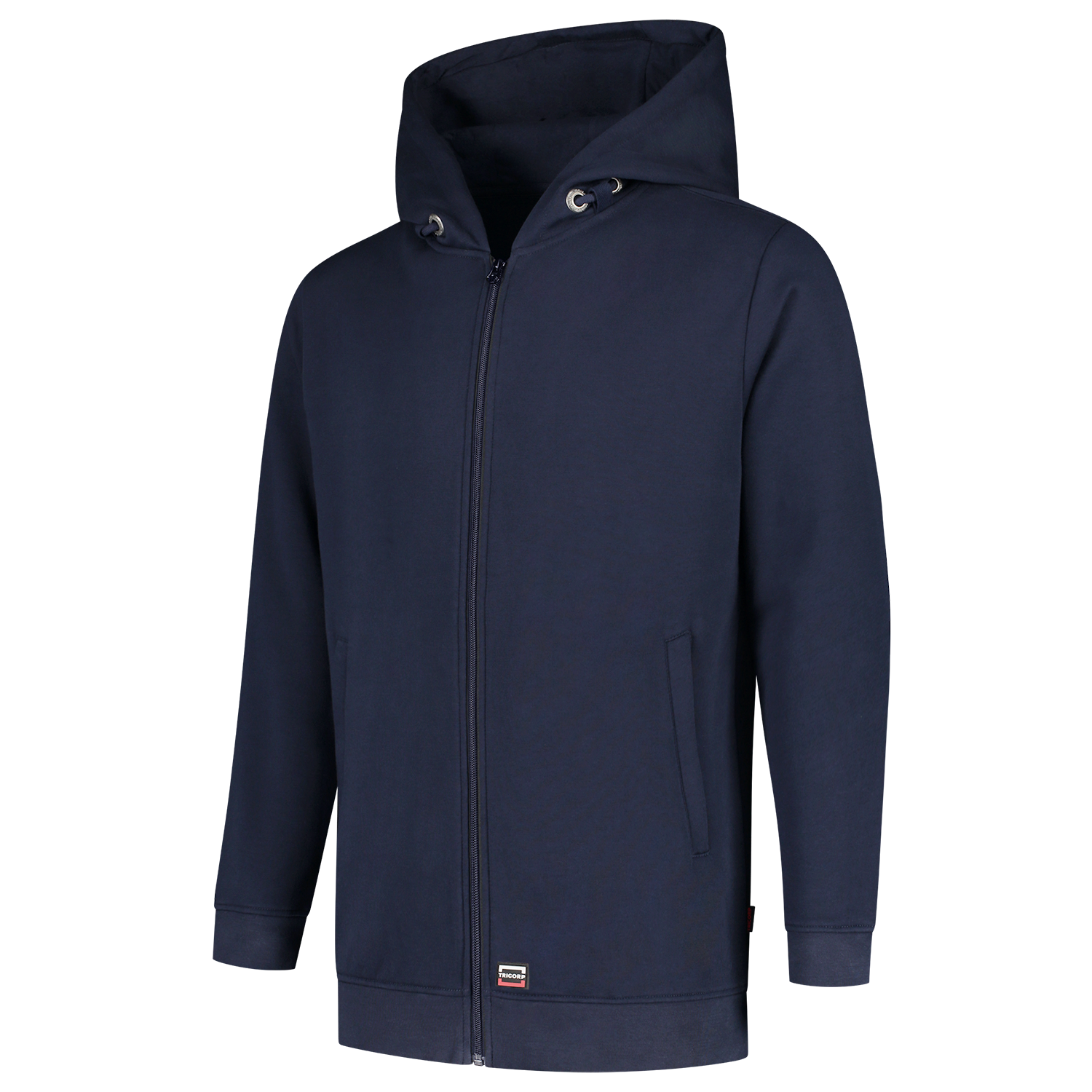 Tricorp Sweatjacke Kapuze Waschbar 60°C 301014