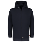 Tricorp Sweatjacke Kapuze Waschbar 60°C 301014