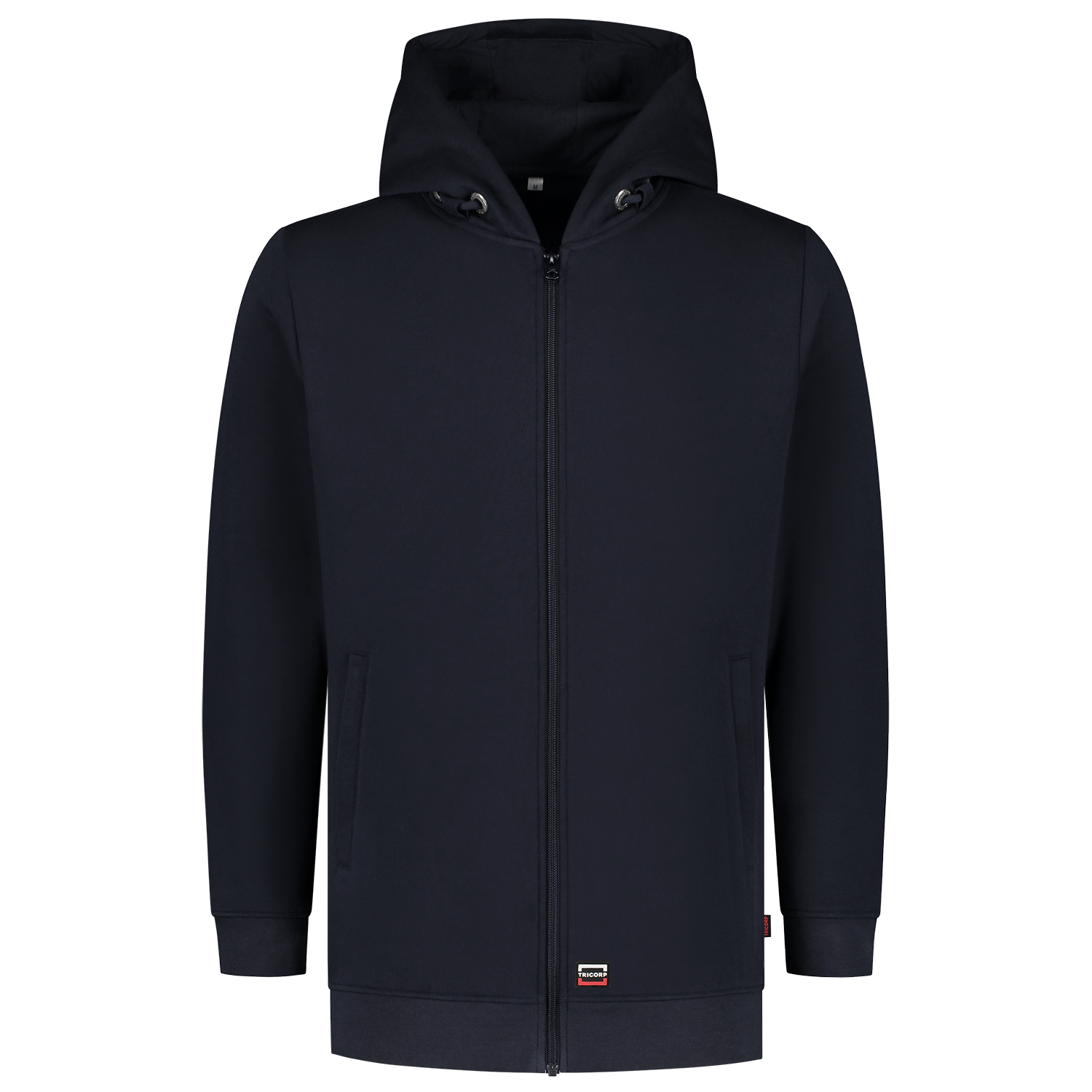 Tricorp Sweatjacke Kapuze Waschbar 60°C 301014
